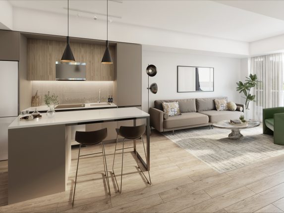 The Kith Condos Interior