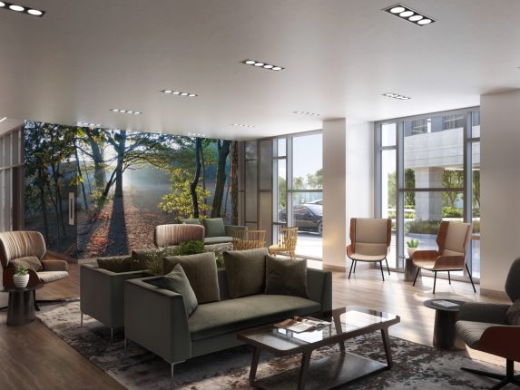 The Kith Condos Lounge