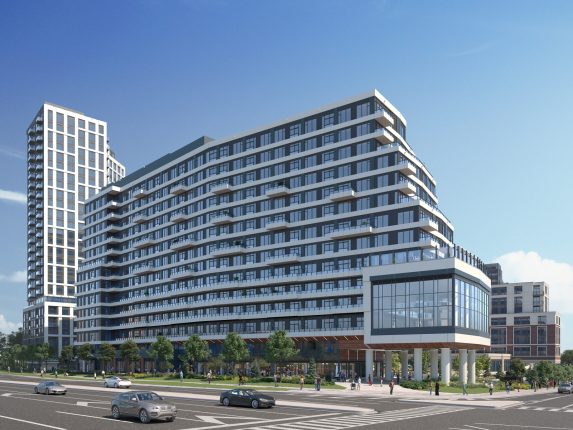 The Kith Condos Rendering