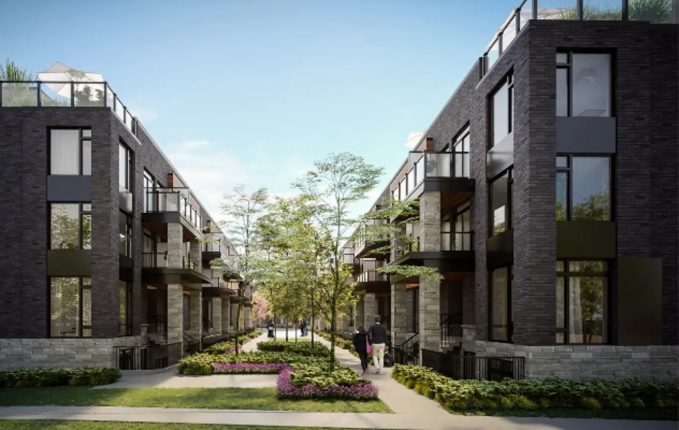 The Markdale - Phase 2 Rendering