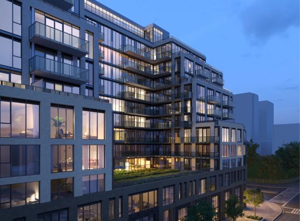 JOYA Condos Rendering