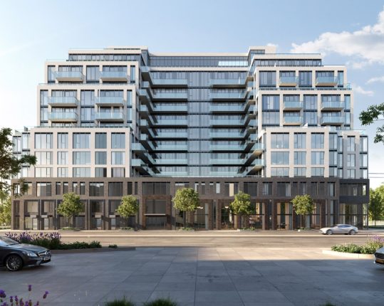 JOYA Condos Rendering