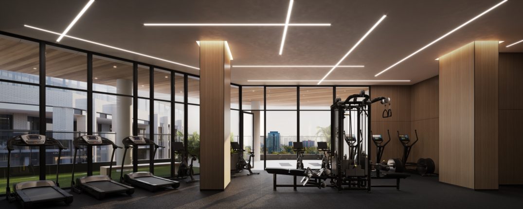 LSQ2 Condos Gym