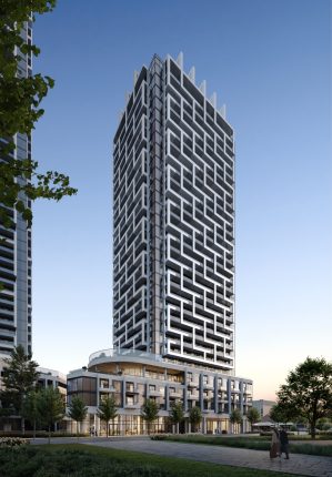 LSQ2 Condos Rendering