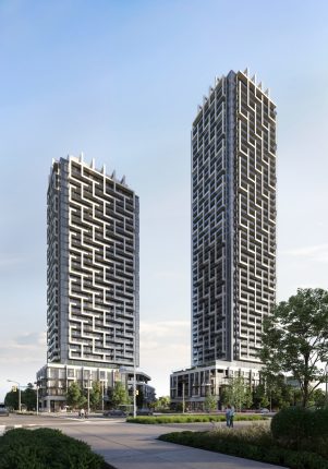 LSQ2 Condos Rendering