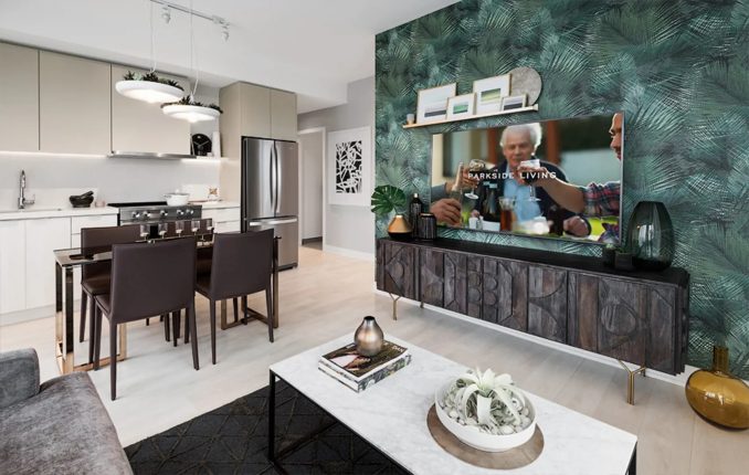 SXSW Ravine Towns Interior