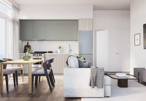 The Rebecca Condos Interior