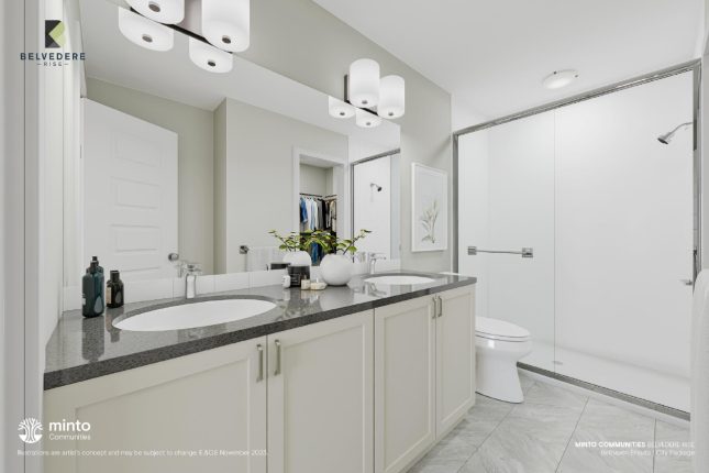 Belvedere Rise Towns Bathroom