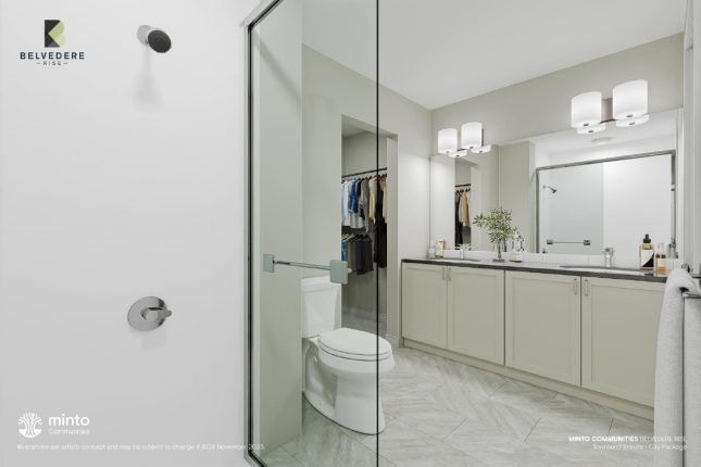 Belvedere Rise Towns Bathroom