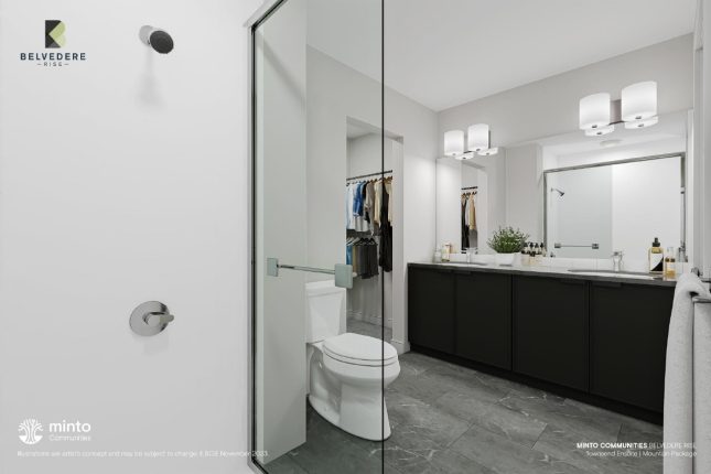 Belvedere Rise Towns Bathroom