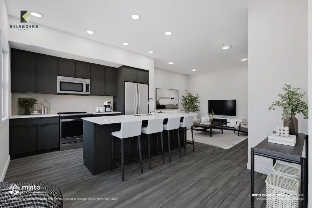 Belvedere Rise Towns Kitchen