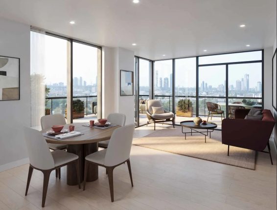 JOYA Condos Interior