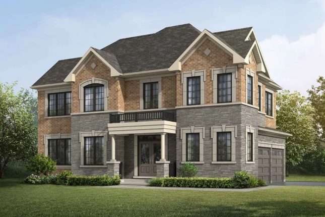 Springwater Towns Rendering