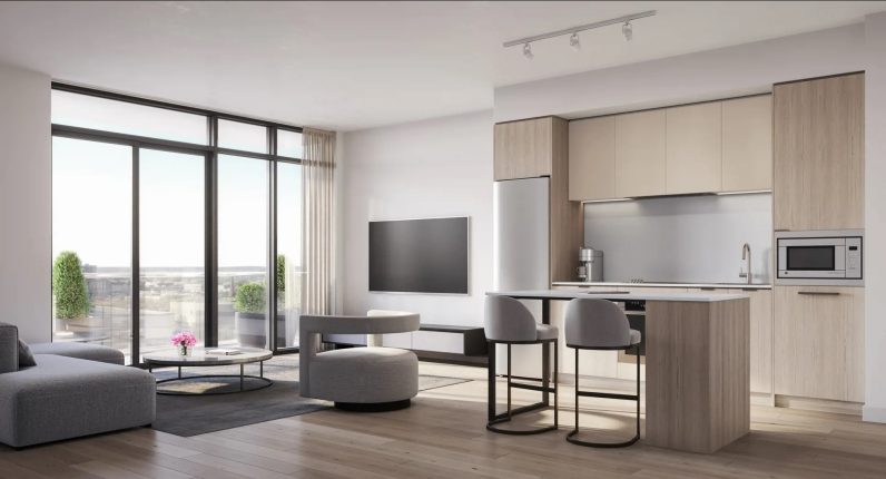 The Design District Condos Interior