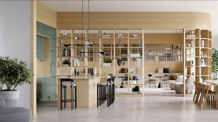 Above Condos Co-working Space