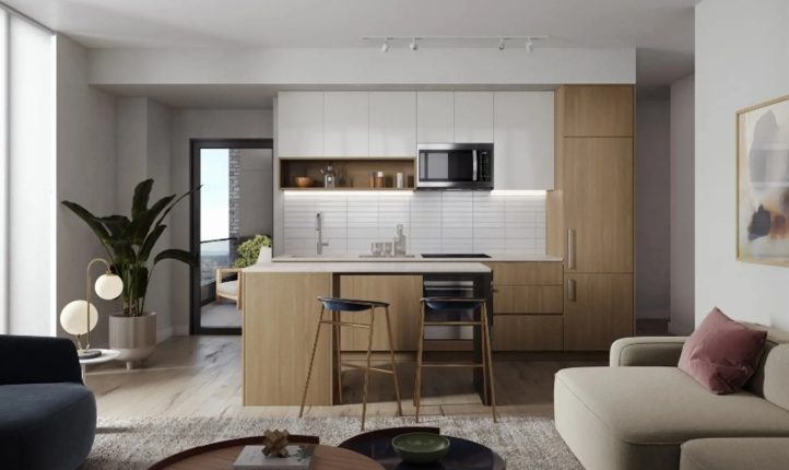 Above Condos Interior