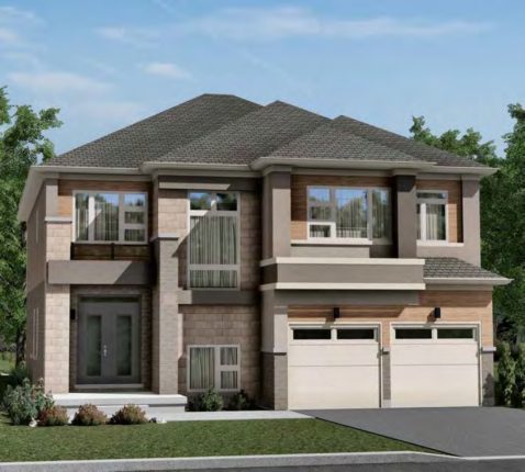 Scenic Ridge Phase 3 Emperor Rendering