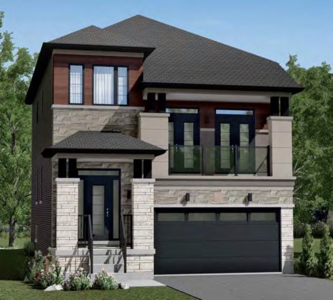 Scenic Ridge Phase 3 Glasswing Rendering