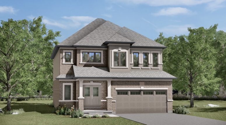 Scenic Ridge Phase 3 Rendering