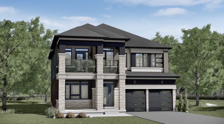 Scenic Ridge Phase 3 Rendering