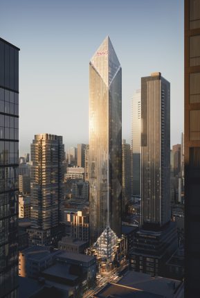 Freed Hotel & Residences Hero