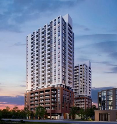 1989 Condos Rendering