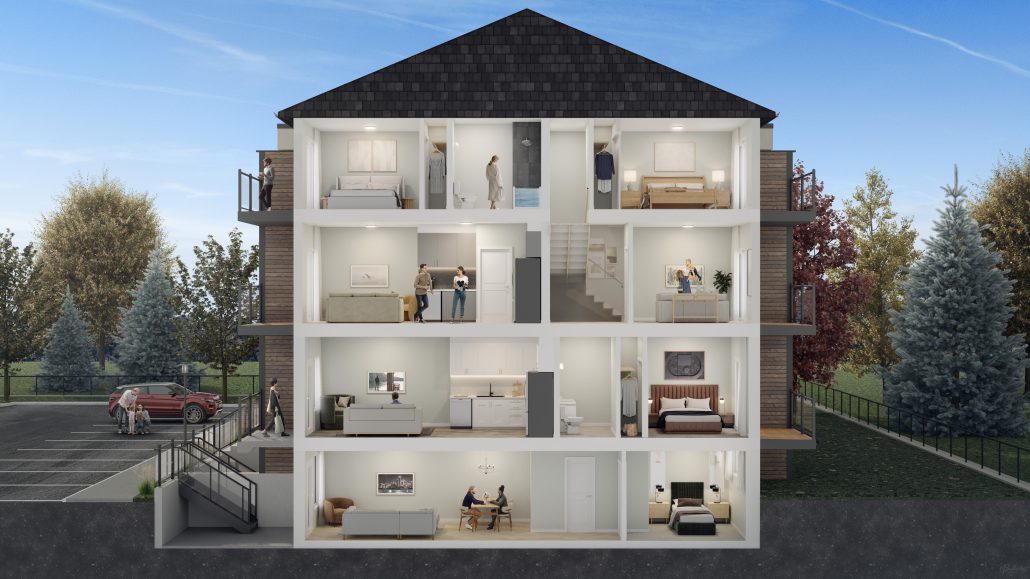 Argyle Village Towns | Floor Plans, Prices, Availability - TalkCondo