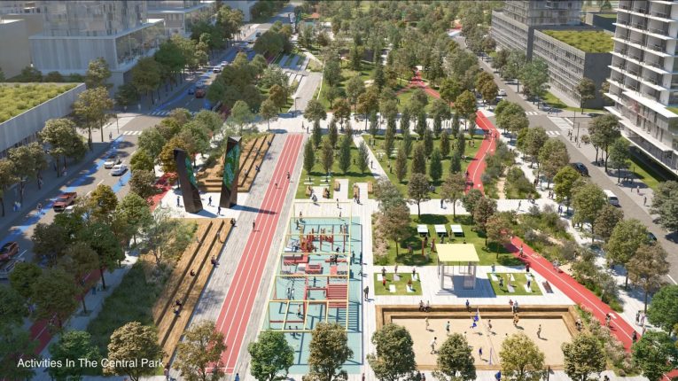 Encore at Bravo Condos Central Park