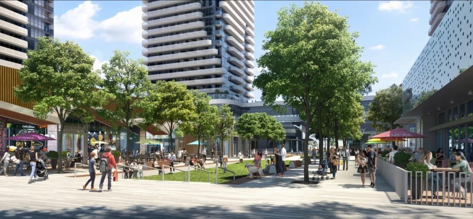 Encore at Bravo Condos Rendering