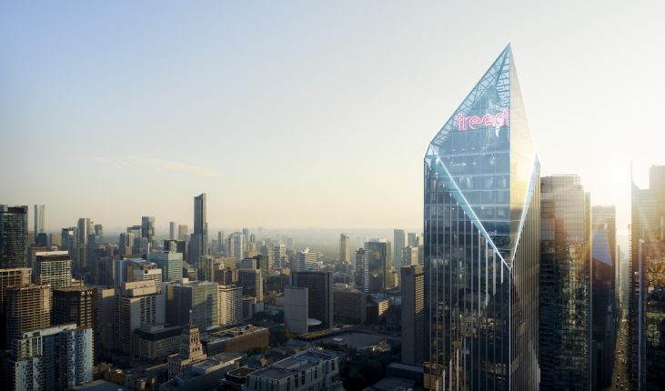 Freed Hotel & Residences Jewelbox East