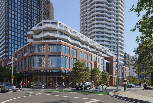 Encore at Bravo Exterior