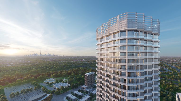 Encore at Bravo Exterior