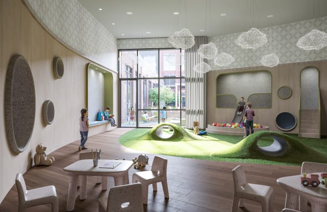 Encore at Bravo Kids Playroom