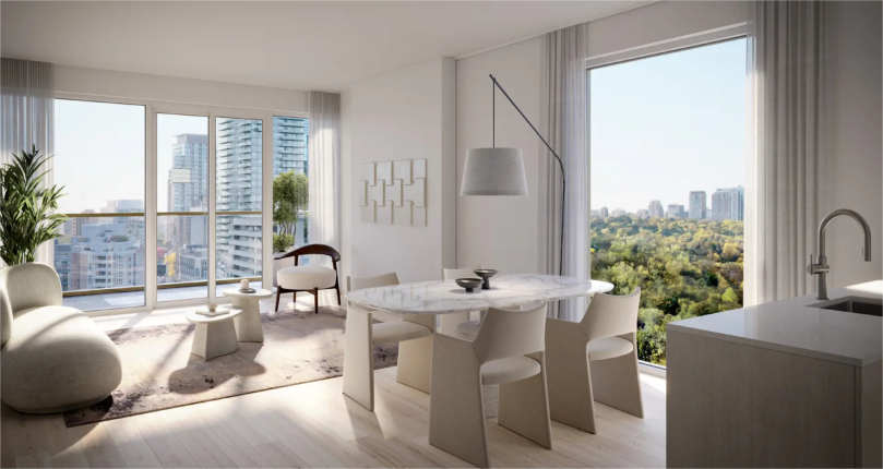 Park Road Condos Interior