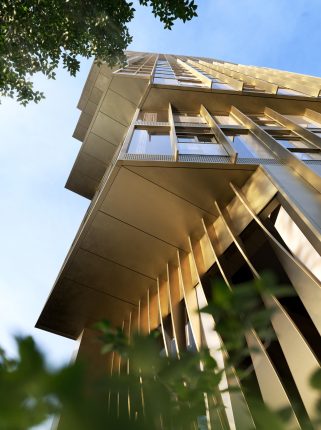 Park Road Condos Rendering