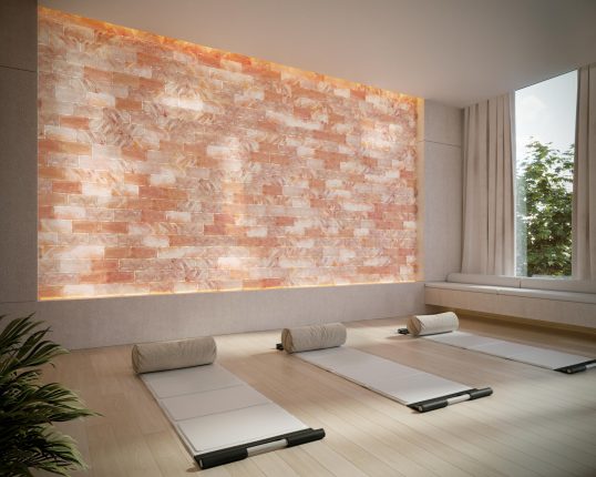 Park Road Condos Spa Room