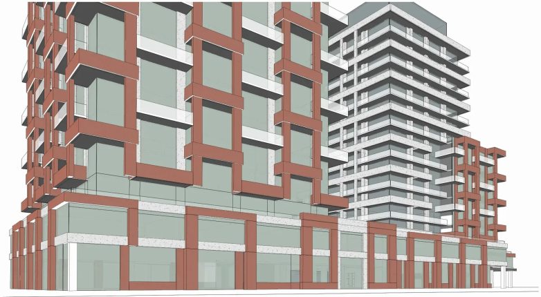 2300 John Street Condos Rendering
