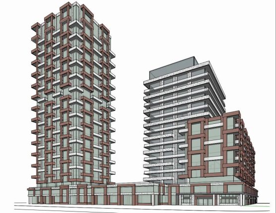 2300 John Street Condos Rendering