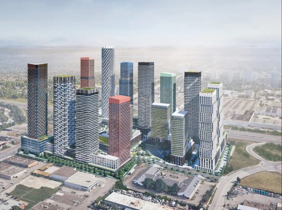 Bramrose Square Rendering