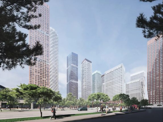 Bramrose Square Rendering