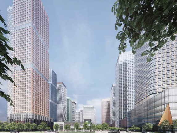 Bramrose Square Rendering