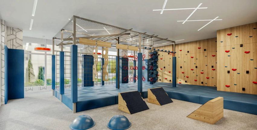 Daniels MPV2-TH Amenities