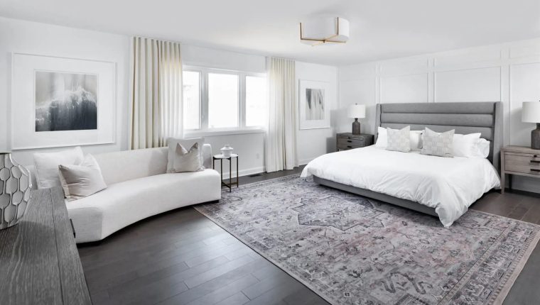 Findlay Creek Village (Tartan) Bedroom