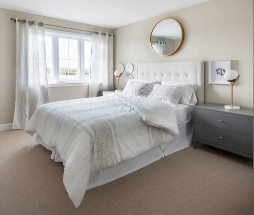 Findlay Creek Village (Tartan) Bedroom