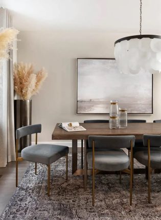 Findlay Creek Village (Tartan) Dining Room