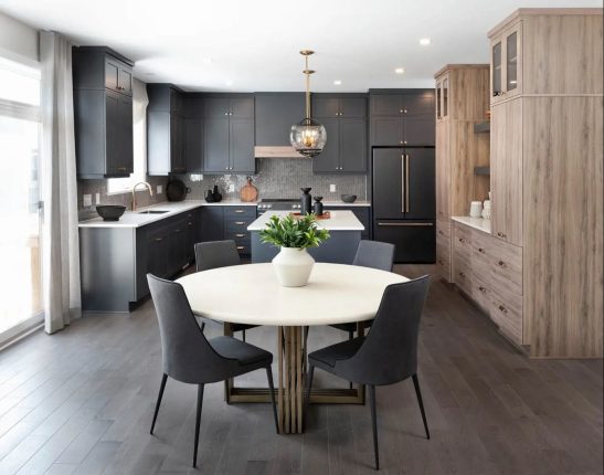 Findlay Creek Village (Tartan) Kitchen