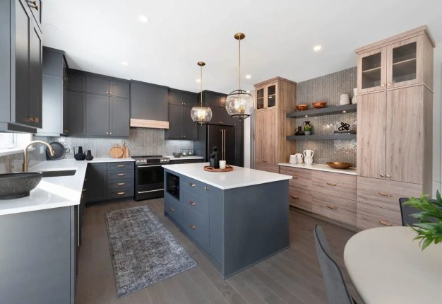 Findlay Creek Village (Tartan) Kitchen