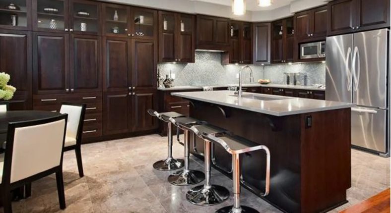 Findlay Creek Village (Tartan) Kitchen