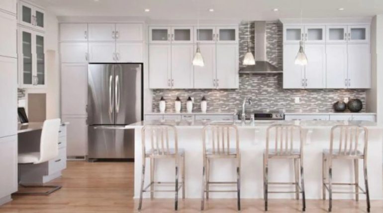 Findlay Creek Village (Tartan) Kitchen