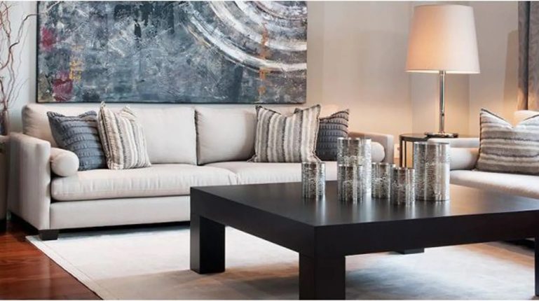 Findlay Creek Village (Tartan) Living Room